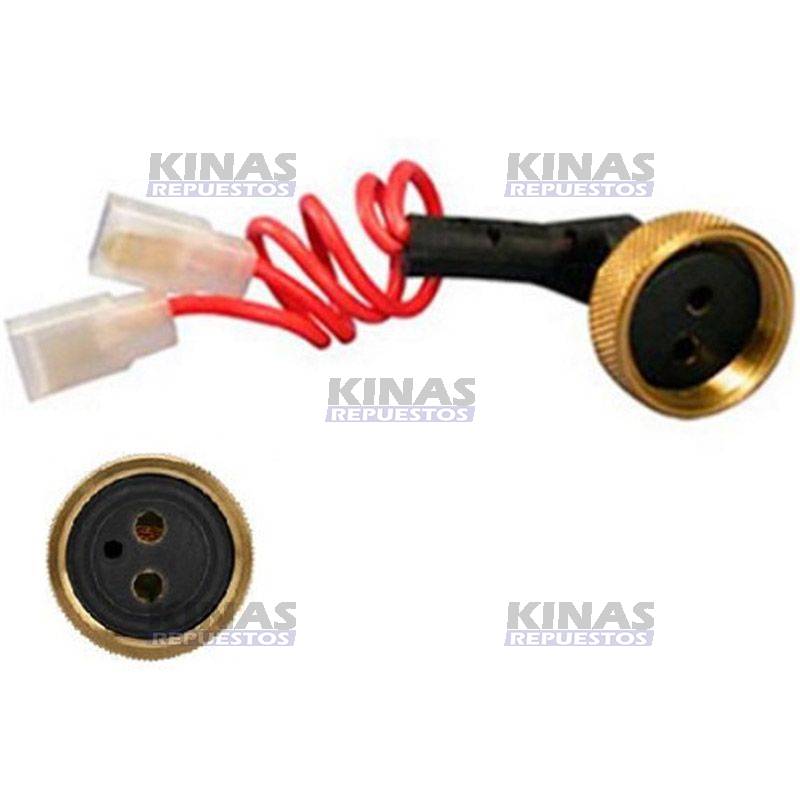 CONEXION VALVULA TRANSFERENCIA CAJA SCANIA 112/113 27MM (HIERRO) | 526146C