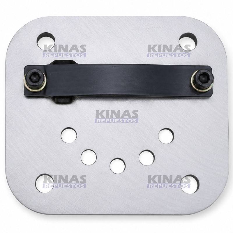 ENTRE PLACA TAPA COMPRESSOR KNORR LK15 75MM MBB OM366 | L80408/KGM-2618/I80408