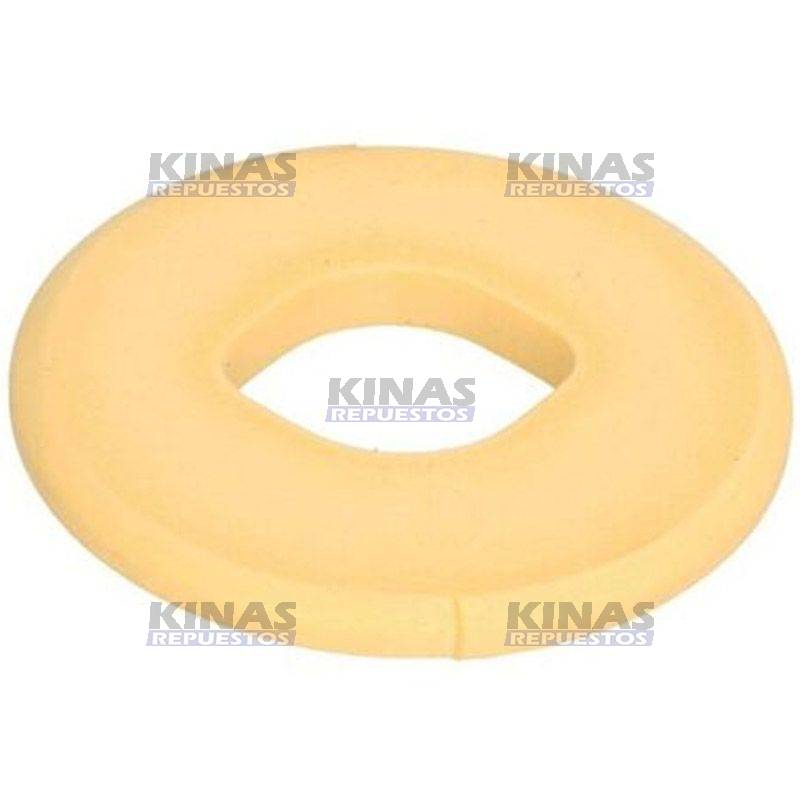 GOMA ARANDELA BUJE BARRA SUSPENSION CABINA DELANTERO S4/S5 (GOMA) | 2183267/043.164/1.52400/R5044