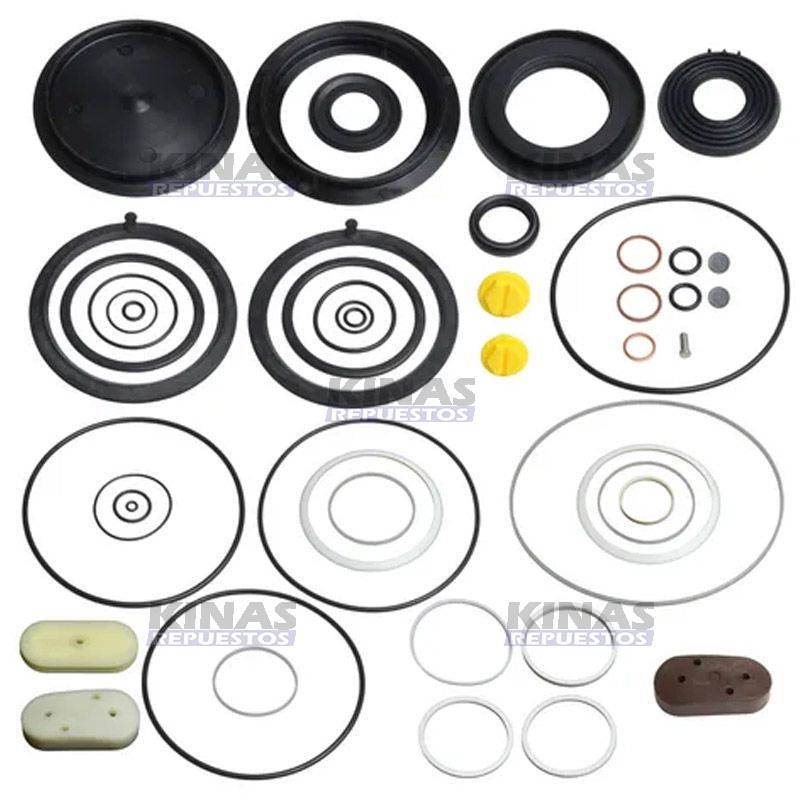 REP CAJA/SETOR DIRECION HIDRAULICO SCANIA P94/114/124/S4/S5 420 HIGH LINE | 8098298800/CX33811