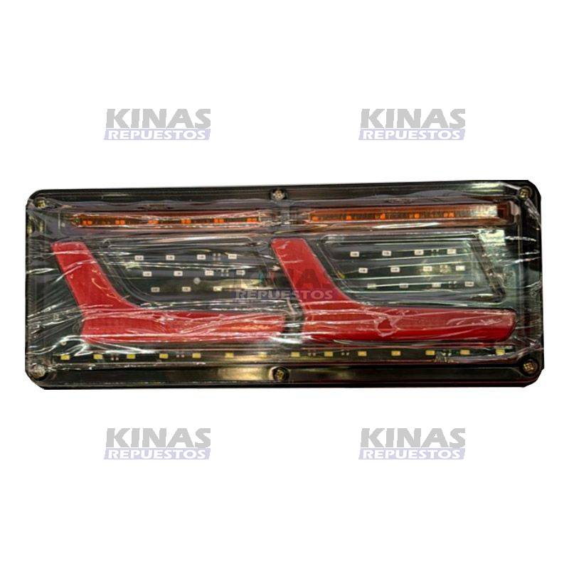 FARO TRASERO UNIVERSAL LED 12/24V PAR 33CM | DSLED 2215 / RR148R