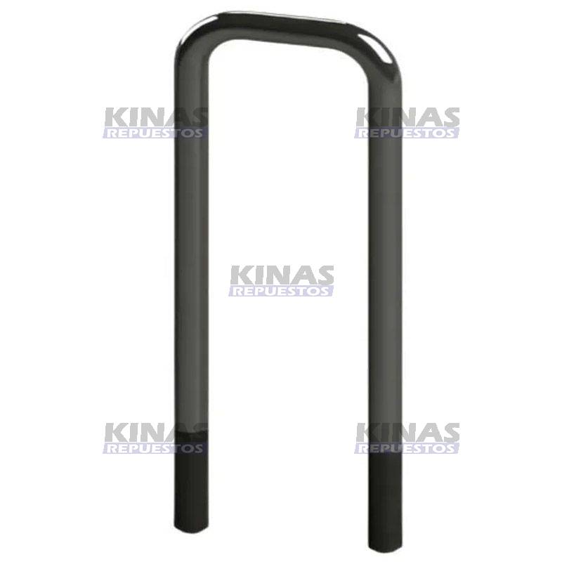 GRAMPA ELASTICO 9/16X62X240 D MBB TRAS UNIVERSAL | 2GMB-32 R D