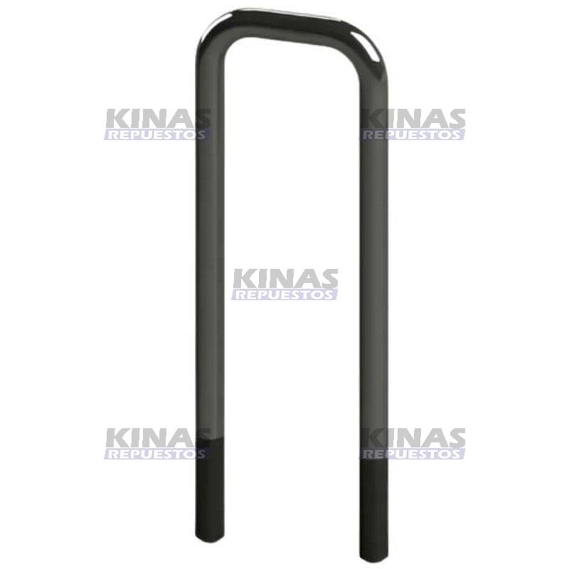 GRAMPA ELASTICO 9/16X62X280 D MBB TRAS 608/708 | 2GMB-36 R D