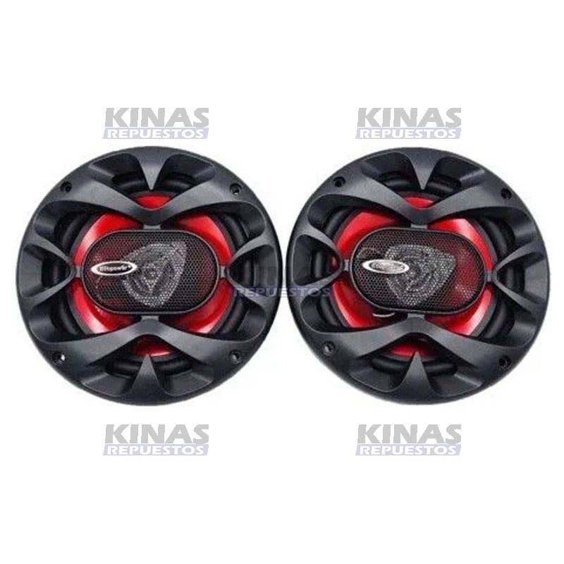 ALTO FALANTE/PARLANTE 6.5 2X120 WATTS (PAR) | 49967-5/EP-6112 6.5