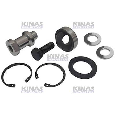KIT REPARACION SUSPENCION  CABINA SCANIA P94/114/124/S4/S5 C/BUJE | 1755638/1375299/040.592