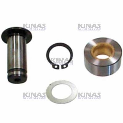KIT RULEMAN BRAZO HORQUILLA CAJA CAMBIO SCANIA 112/113 (C/BUJE) | 244437/007149