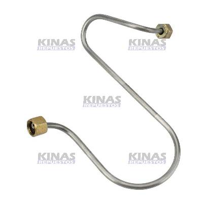 CANO INYECTOR COMBUSTIBLE MBB OM355/356 1519 Nº3 | JAV-9001033/345.070.74.33/3450707433