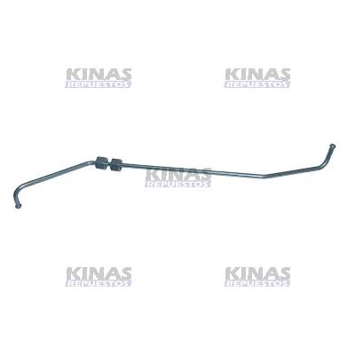 CANO INYECTOR COMBUSTIBLE MBB OM355/356 1519 Nº6 | INC-01010206/355.070.08.33/3550700833