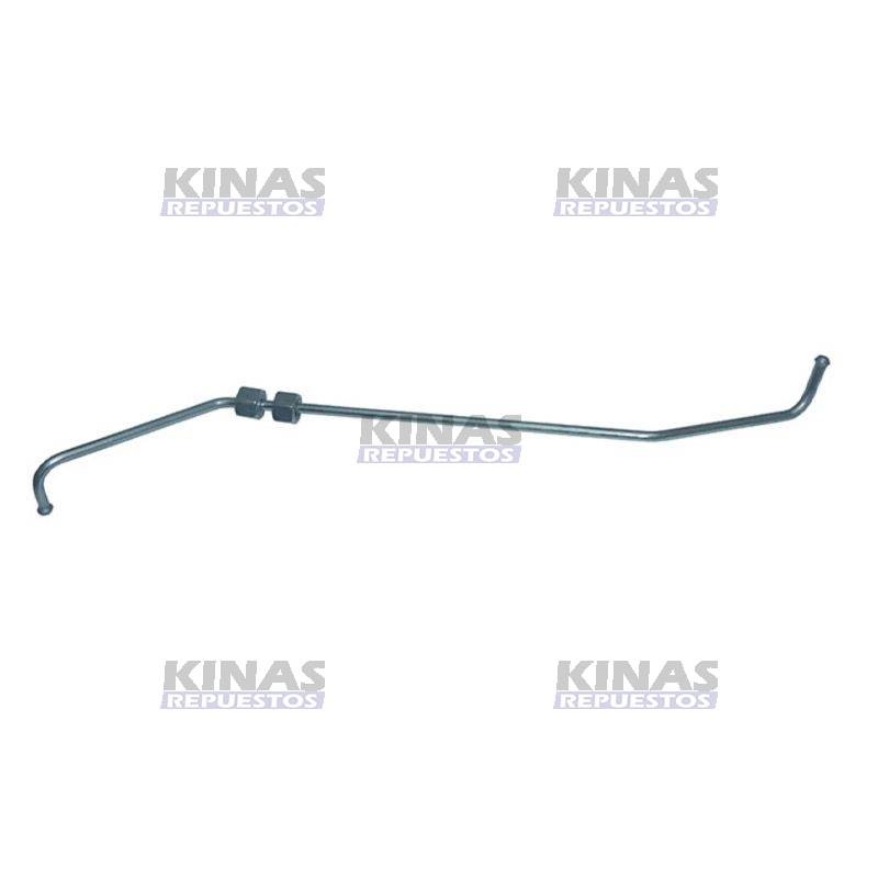 CANO INYECTOR COMBUSTIBLE MBB OM355/356 1519 Nº6 | INC-01010206/355.070.08.33/3550700833