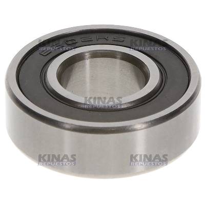 RULEMAN ALTERNADOR VARIOS | GR-6202-2RS
