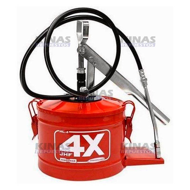 ENGRASADERA MANUAL 4HL/4KG | 918500