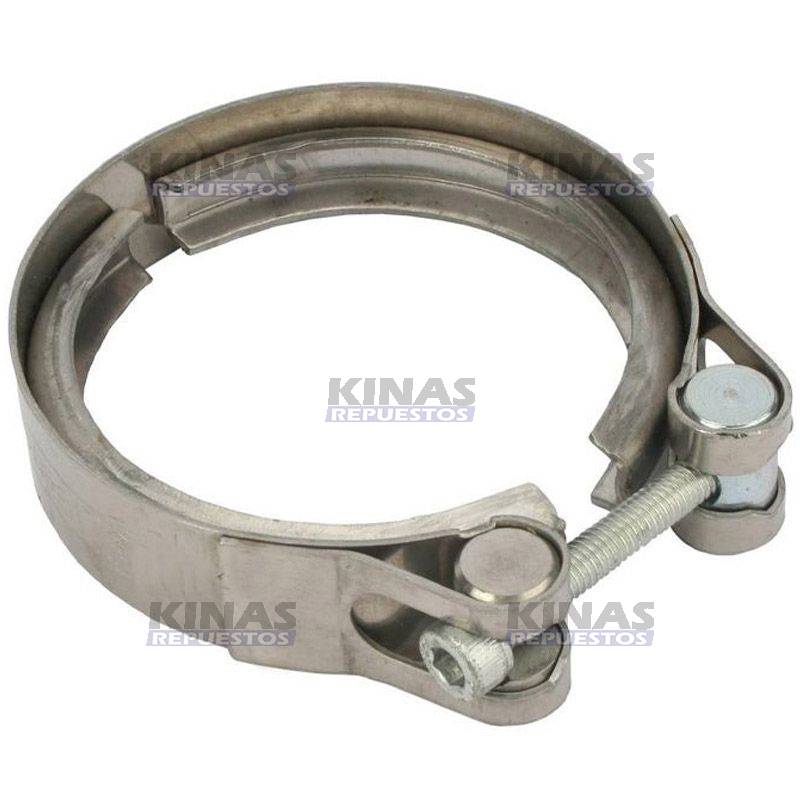 ABRAZADERA TUCHO TURBO ADMISION  SCANIA P94/114/124/S4/S5 (71X77) | 041.299/1439822/1392944/ER1047