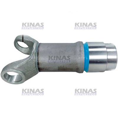 HEMBRA/MACHO CARDAN 113/124 57MM COMPLETO  | 41-457/CJP500