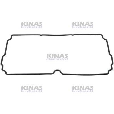 JUNTA TAPA LATERAL BOTADOR MOTOR SCANIA S4/S5 (SILICONA) | 1497061/2368728/042.354/1.10971