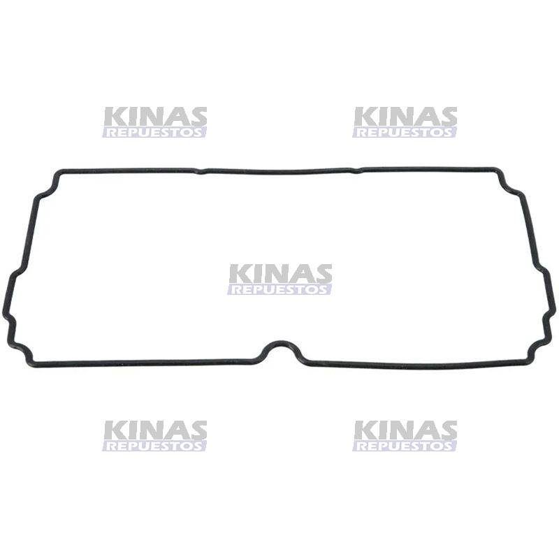 JUNTA TAPA LATERAL BOTADOR MOTOR SCANIA S4/S5 (SILICONA) | 1497061/2368728/042.354/1.10971