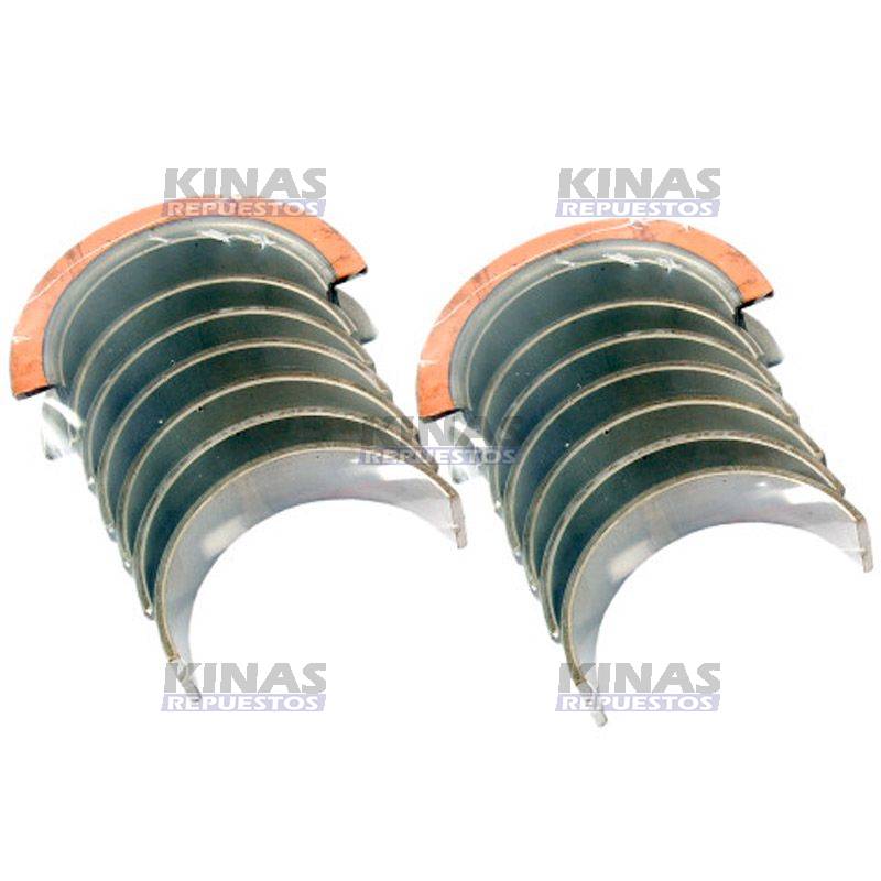 BRONZINA MANCAL NEW HOLLAND 7630/TC57/TC59 FORD SERIE 30 025 | 87790262KS/FAPN6333D