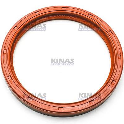 RETEN TRASERO CIGUENAL MOTOR MWM TD229 TURBO / MAZA BONANO | 02973