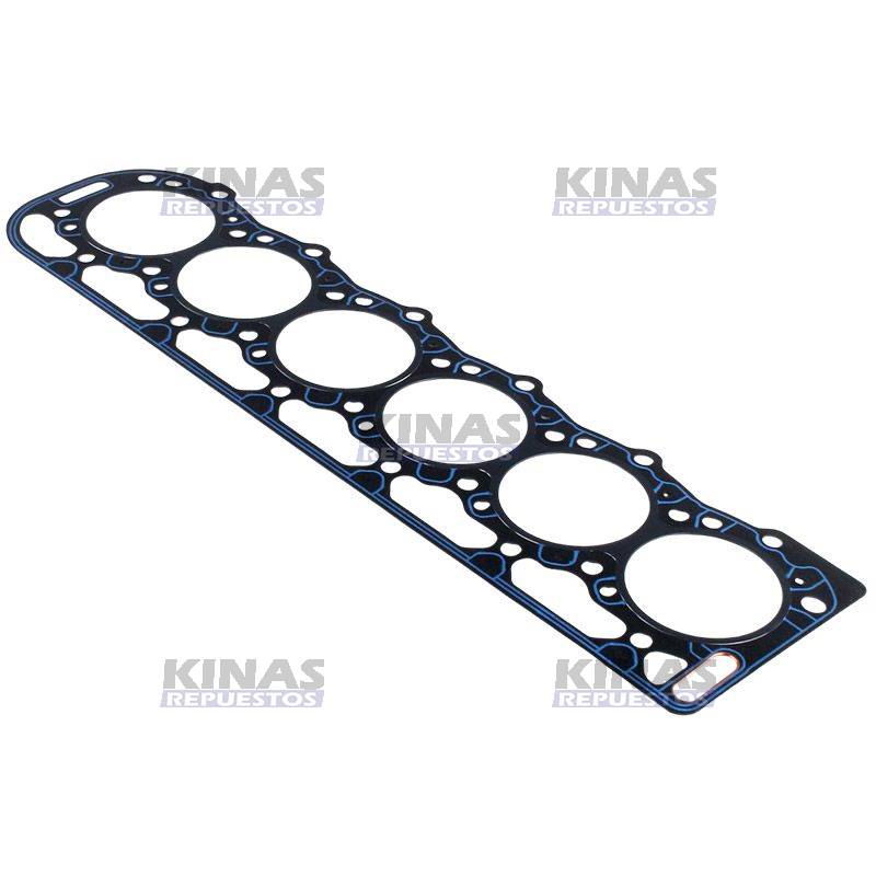 JUNTA TAPA MOTOR NEW HOLLAND 7630/8030/TM150/TC57/TC59 S100 6CIL | 83982127/87801752