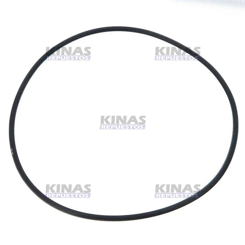 ANILLO GOMA CAMISA MOTOR SCANIA S4/S5/S6 HPI GRUESO INF 148.5MM/4MM | 1.10891/1730424/1768938/38326/S09065DT