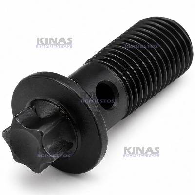 BULON HUECO JETCOOLER/BICO LUBRICANTE PISTON 114/124/S4/S5/S6/NTG M10X1.00 | 1525387