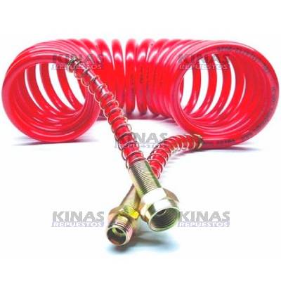 MANGUERA ASPIRAL 5,5MTS SCANIA S5 M16XM18 (MACHO/HEMBRA) ROJO | 2081835VM