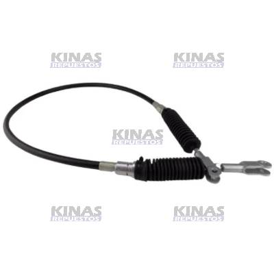 CABLE SIMETR FRENO ESTACIONARIO JD 6300 | DQ34219