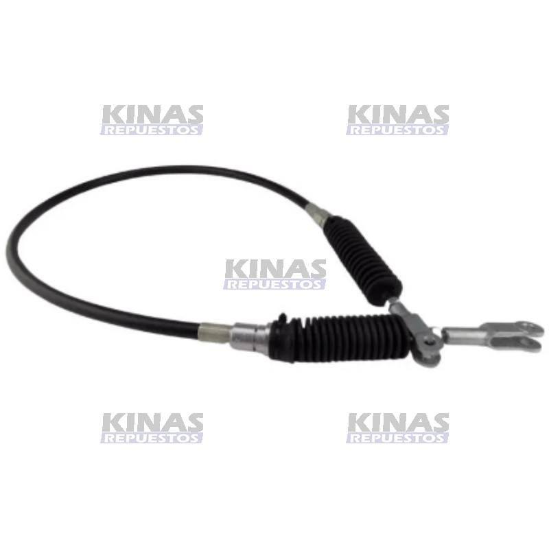CABLE SIMETR FRENO ESTACIONARIO JD 6300 | DQ34219