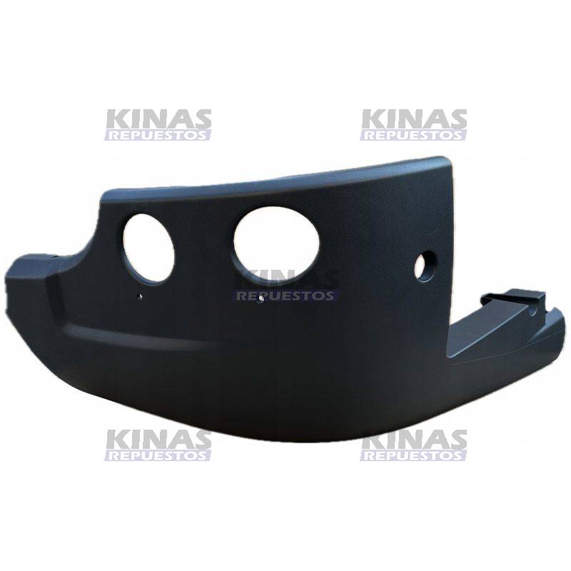 COBERTURA PARAGOLPE SCANIA ALTO S5 STREAMLINE IZQ 2010/+ | 1923742/ER4546