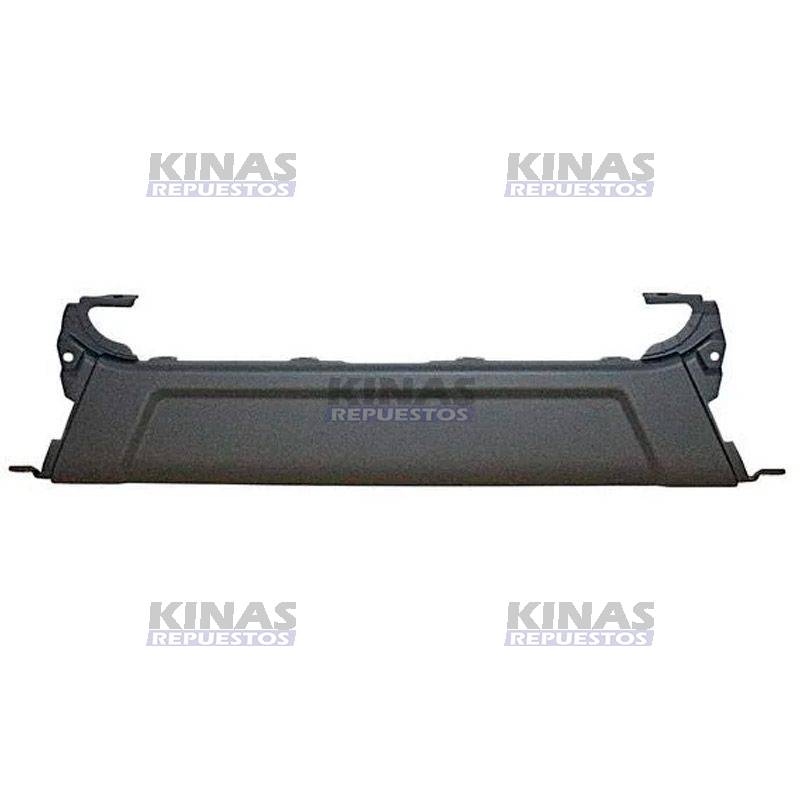 COBERTURA PARAGOLPE SCANIA BAJO S5 HIGHLINE CENTRAL 2010/+ | 1865181/1865210/ER4551/18400285/008091