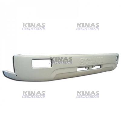COBERTURA TAPA PARAGOLPE DELANTERO CABINA P94/114/124/S4 R/T PLASTICO P/HIERRO | 006046