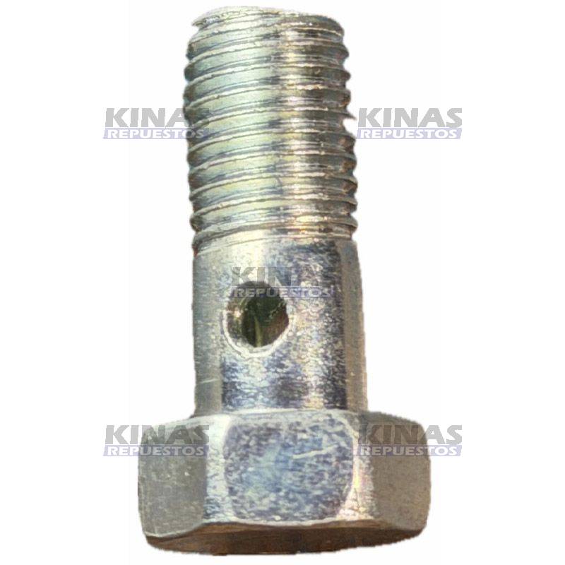 BULON HUECO PICO INYECTOR CHICO SCANIA 112/113 M8X18MM | 140024-0/17146
