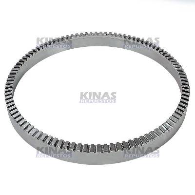 ANILLO SENSOR FRENO TRASERO ABS/EBS SCANIA 124/S4/S5 ESTRIADO | 1442296/040.279/1.17163