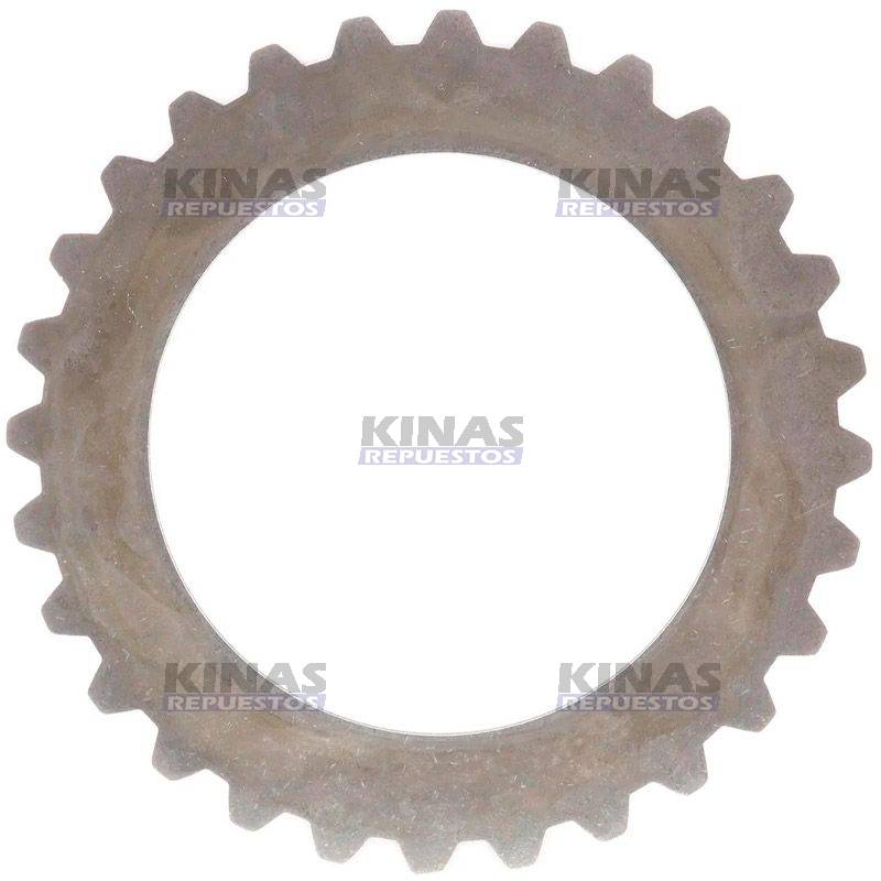 DISCO SEPARADOR EXTERNO CAJA CAMBIO VALTRA/VALMET 885/BM100 (LISO) | 30030100
