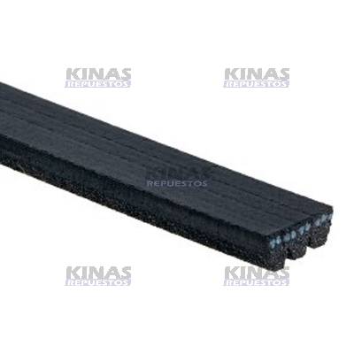 CORREA ALTERNADOR MOTOR FIAT PALIO/SIELA/STRADA | 3PK0905