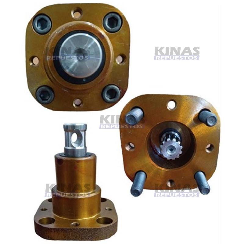 COLUNA DIRECION HIDROSTATICA TRW MASSEY 275 P/ADAPTAR | 3149300A