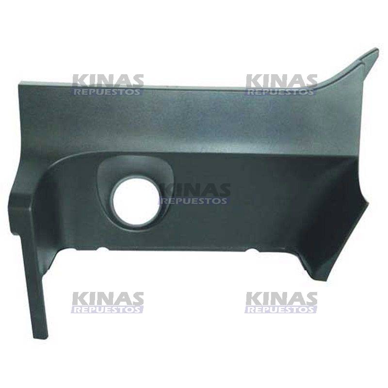 TAPA ESTRIBERA/ESCALERA LATERAL SCANIA S5/R IZQ | 1442653/FB1571