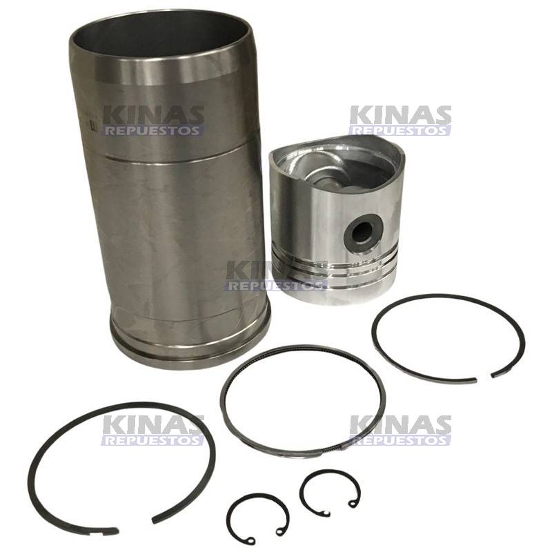 KIT MOTOR MWM FORD F1000 D229 ASPIRADO | 922950191428