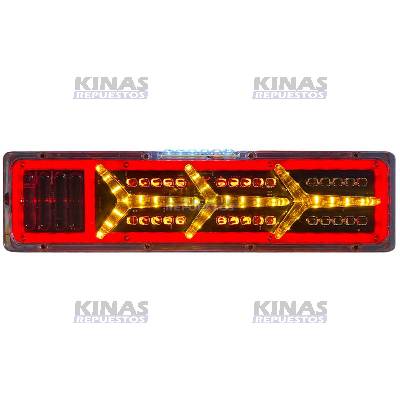 FARO TRASERO UNIVERSAL LED 24V 45CM (PAR) | FD-46