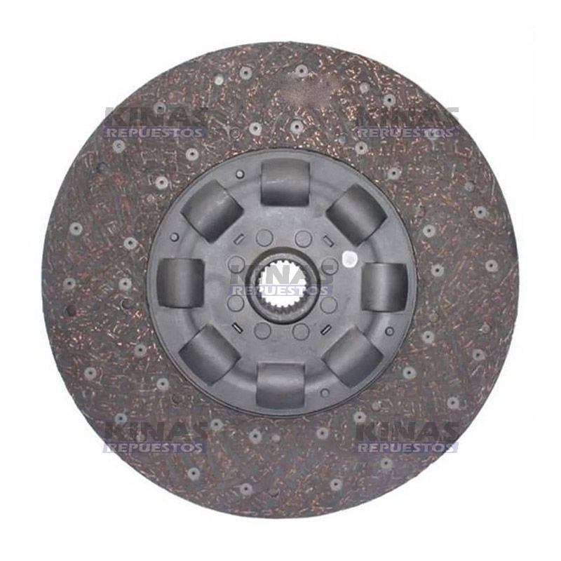DISCO EMBRAGUE SC 112/113/142 430MM | 343000710