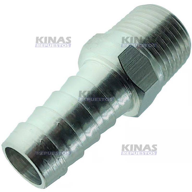 CONEXION PISTOLA AIRE ROSCA 1/4 NPT P/MANGUERA 5/16 | N102