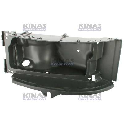 BOJO FARO DELANTERO CABINA SCANIA S5 IZQ | ER4505/1790006