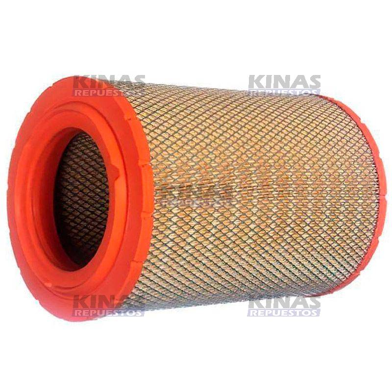FILTRO AIRE MOTOR EXTERNO SCANIA EURO S5 (CALCE SILICONE) | ARS1184/1