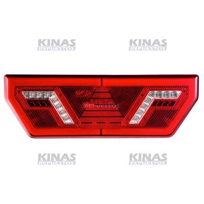 FARO SENALERO CARRETA UNIVERSAL LED 24V DER | L3070
