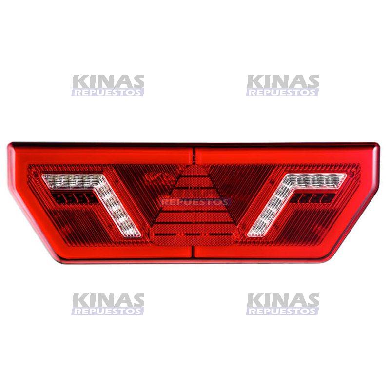 FARO SENALERO CARRETA UNIVERSAL LED 24V DER | L3070