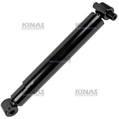 AMORTIGUADOR TRAS TRUCK/TRACION SCANIA P94/114/124/S4 BUJE/BUJE (48/80) | 45832Y/1427423/2031227/1.25838
