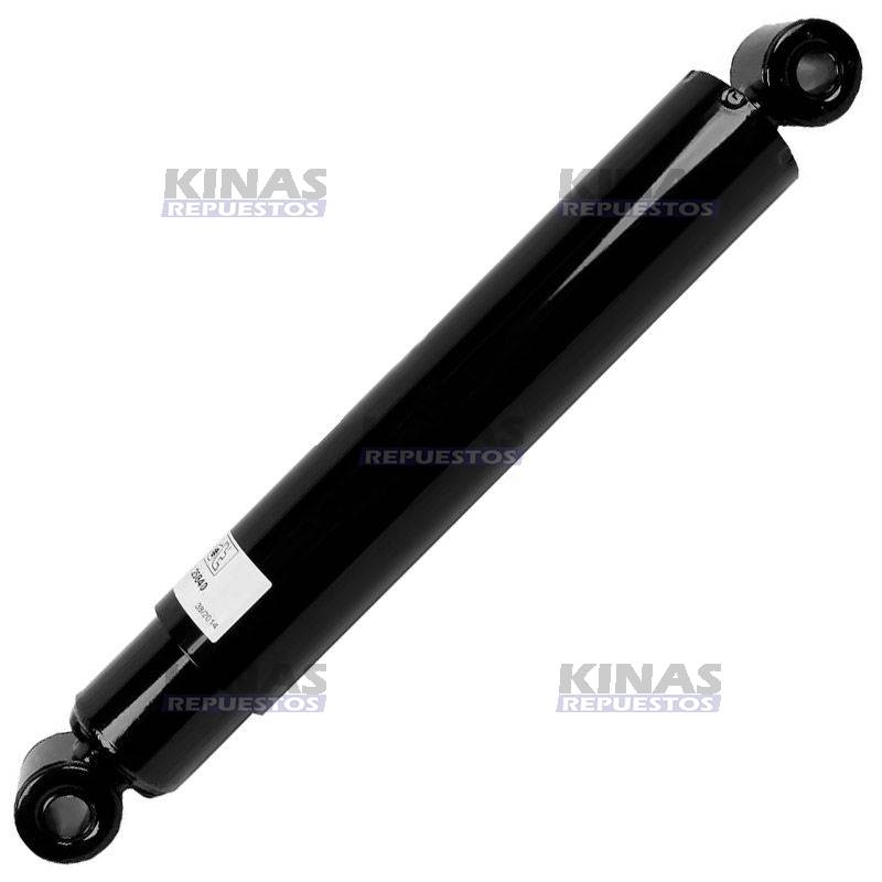 AMORTIGUADOR TRASERO TRUCK/TRACION SCANIA 94/114/124/S5 BUJE/BUJE 50/82CM | 1.25840/1519632/S06195DT