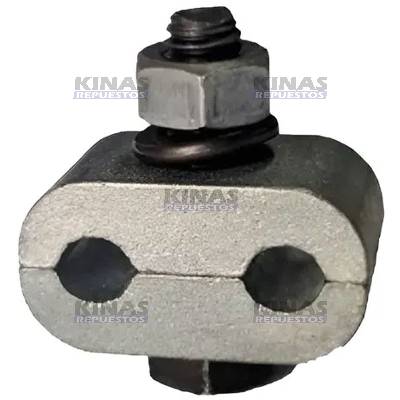 ABRAZADERA CANO INYECTOR COMBUSTIBLE FORD F1000 MWM D229 2CANOS | 114080