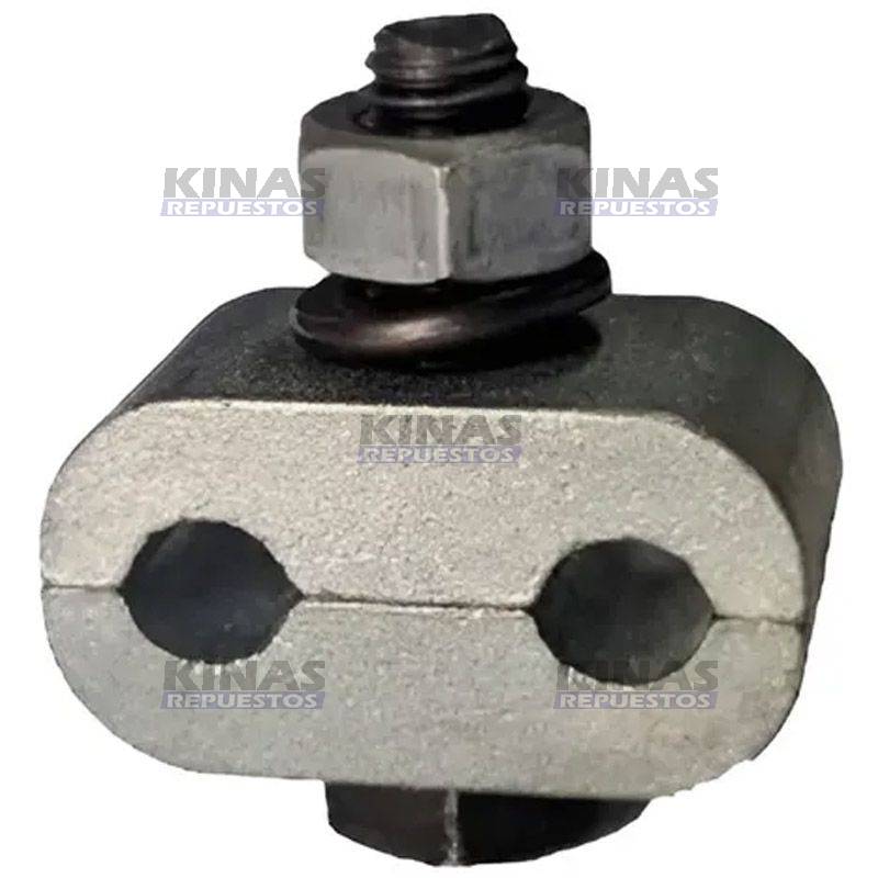 ABRAZADERA CANO INYECTOR COMBUSTIBLE FORD F1000 MWM D229 2CANOS | 114080