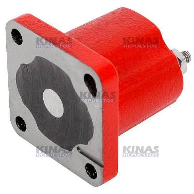 VALVULA SELENOIDE COMBUSTIBLE MOTOR SCANIA R380/420 12V HPI | 1.12157/1799375/3098354