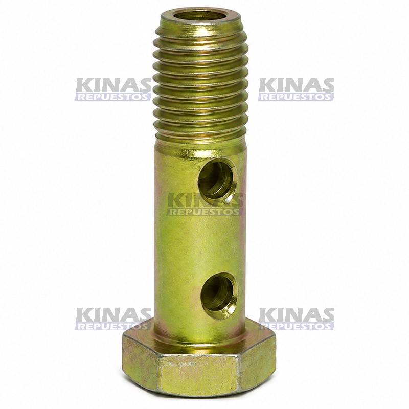 BULON HUECO BICO INJECTOR DOBLE SCANIA 111/112/113 M8X25MM | CIP17384/CIP-17384